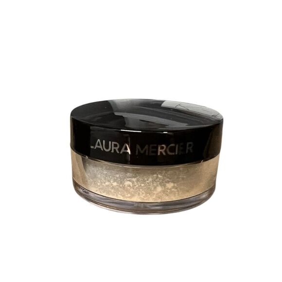 Laura Mercier mini translucent loose setting powder 0.17oz Translucent, New - Picture 1 of 2